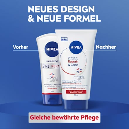 Handcreme Repair & Care NIVEA
