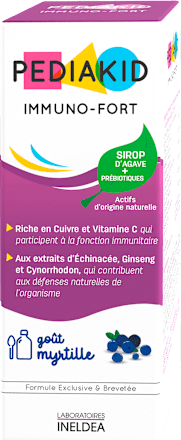 Dječiji sirup za imunitet PEDIAKID
