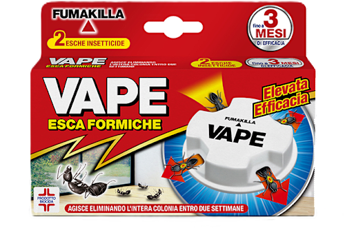 Esca formiche VAPE