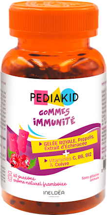 Bombone za djecu za imunitet PEDIAKID