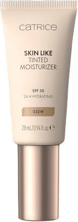 Tonirana krema Skin Like, SPF 30 – 032W CATRICE