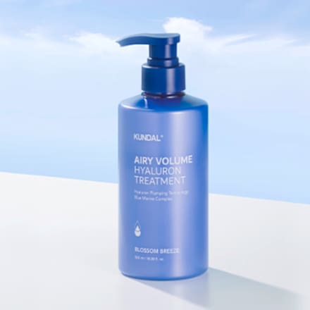 Airy Volume Hyaluron kondicionér na vlasy Blossom Breeze KUNDAL
