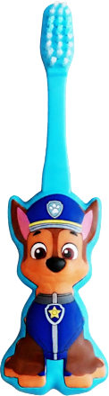 Szczoteczka dla dzieci Psi Patrol Dr Scott