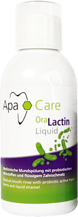 Mundspülung Ora Lactin Liquid ApaCare