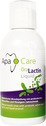Mundspülung Ora Lactin Liquid ApaCare