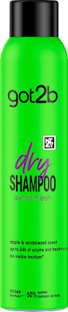 Shampoo Secco Extra Fresh got2b