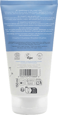 Shampoo & Waschlotion 2in1 LILLYDOO