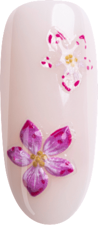 Nagelsticker 3D  NÉONAIL