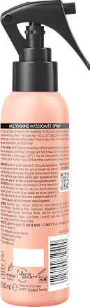 taft x Gliss Hitzeschutz-Spray Schwarzkopf taft