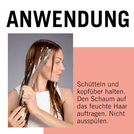 Schaumfestiger Wavy Baby Schwarzkopf taft