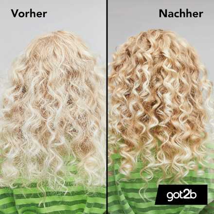 Lockencreme Curlz got2b