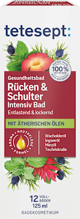 Rücken & Schulter Intensiv Bad tetesept