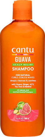 Shampoo Locken Guava Scalp Relief cantu