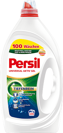 Universalwaschmittel Gel Aktiv Tiefenrein Persil