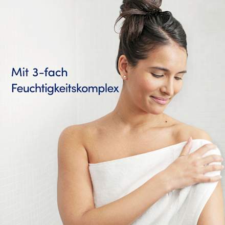 Cremedusche Pflege & Öl Dove
