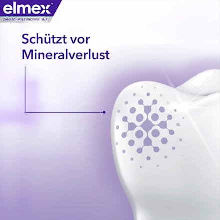 Zahnpasta Zahnschmelz Professional Opti-schmelz elmex