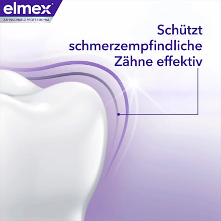 Zahnpasta Zahnschmelz Professional Opti-schmelz elmex