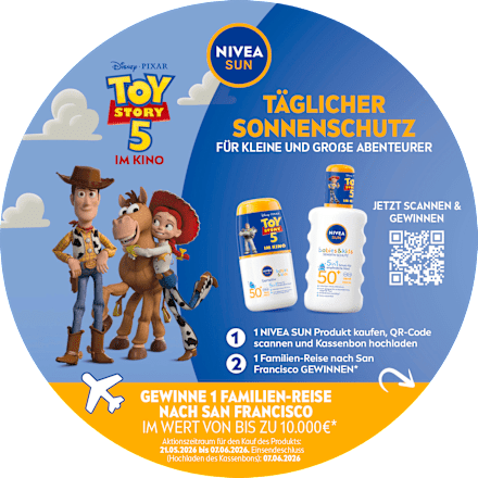 Sonnenspray Schutz & Bräune LSF 30 NIVEA SUN