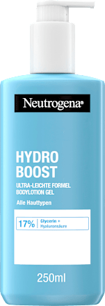 Bodylotion Gel Hydro Boost Neutrogena