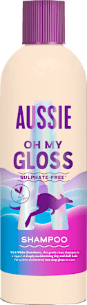 Shampoo Oh My Gloss AUSSIE