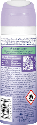 Desospray Wasserlilie, Reisegröße CD