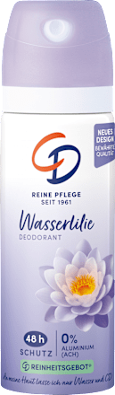 Desospray Wasserlilie, Reisegröße CD