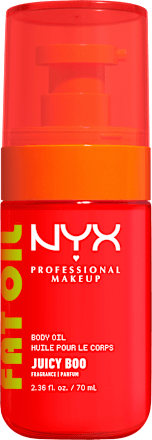 Körperöl Fat Oil Juicy Boo NYX PROFESSIONAL MAKEUP