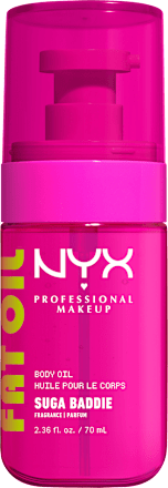 Körperöl Fat Oil Suga Baddie NYX PROFESSIONAL MAKEUP