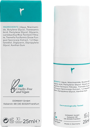 Gesichtsserum Niacinamide colibri SKINCARE
