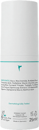 Gesichtsserum Niacinamide colibri SKINCARE