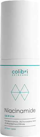 Gesichtsserum Niacinamide colibri SKINCARE
