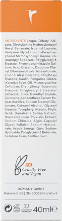 Gesichtscreme Protection LSF 50+ colibri SKINCARE