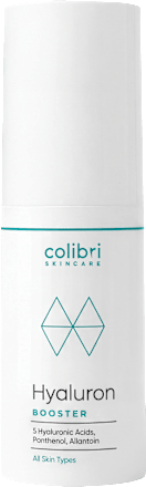 Gesichtsserum Booster Hyaluron colibri SKINCARE