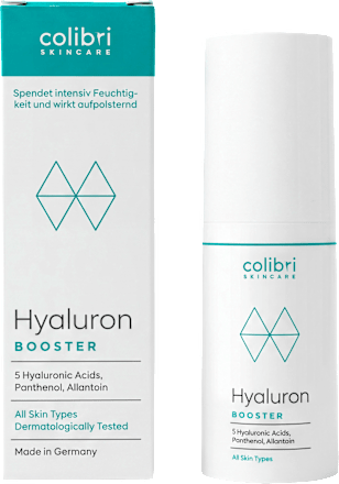 Gesichtsserum Booster Hyaluron colibri SKINCARE