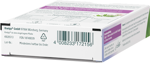 Baldrian 1000 Tabletten 30 St Kneipp
