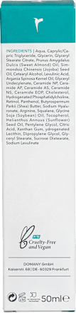 Nachtcreme Moisturizer colibri SKINCARE