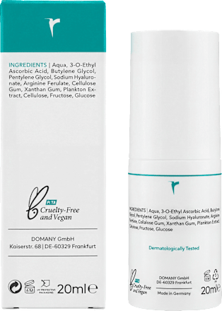 Gesichtsserum Booster Vitamin C 15  colibri SKINCARE