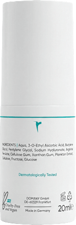 Gesichtsserum Booster Vitamin C 15  colibri SKINCARE