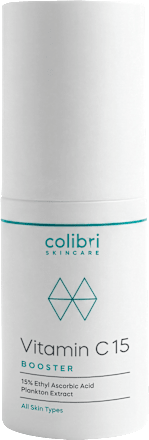 Gesichtsserum Booster Vitamin C 15  colibri SKINCARE