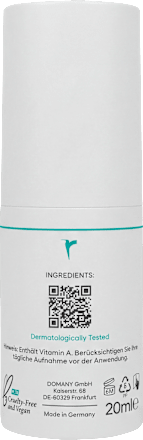 Gesichtsserum Retinol colibri SKINCARE