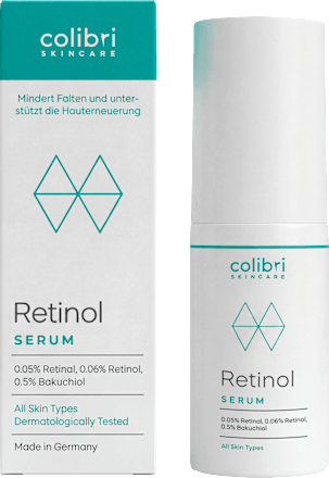 Gesichtsserum Retinol colibri SKINCARE