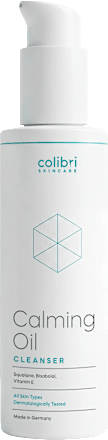 Cleanser Oil Calming colibri SKINCARE