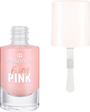airy PINK lak za nokte - 04 Fairy Pink essence