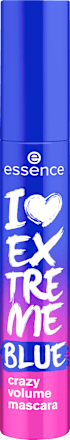 I LOVE EXTREME crazy volume maskara – Blue essence