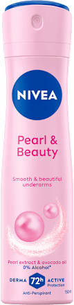 Dezodorant Pearl & Beauty NIVEA