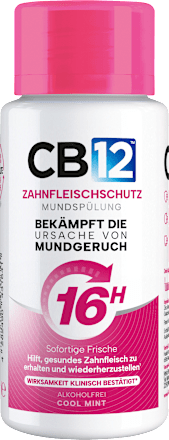 Mundspülung Zahnfleischschutz CB12