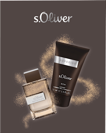 Poklon-paket Superior s.Oliver