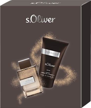 Poklon-paket Superior s.Oliver