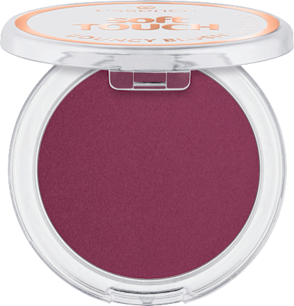 soft TOUCH BOUNCY rumenilo - 40 roses in berry essence