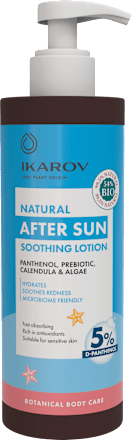 Лосион за след слънце After Sun IKAROV